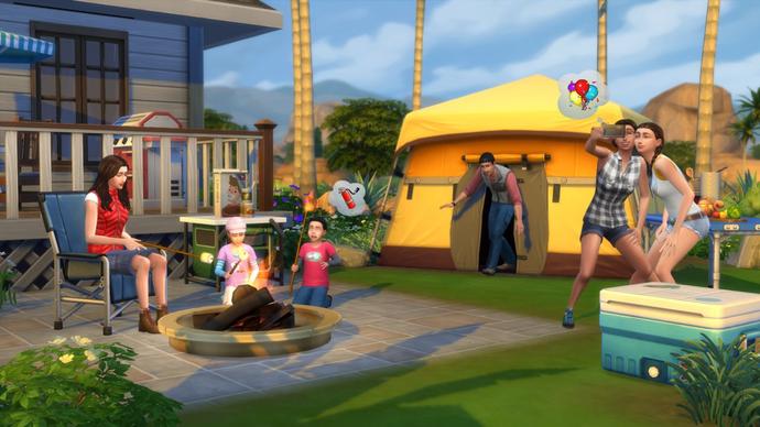 Oyun İncelemesi : The Sims 4