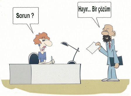 Yanınızdaki insana dikkat edin, celladınız olmasın!
