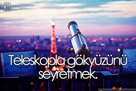 Ölmeden Önce Sevdiğimizle Mutlaka Yapılması Gerekenler