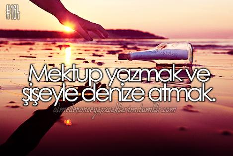 Ölmeden Önce Sevdiğimizle Mutlaka Yapılması Gerekenler