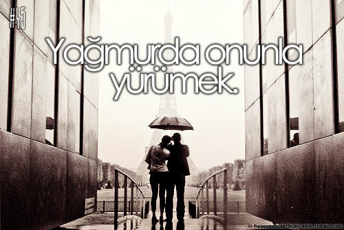 Ölmeden Önce Sevdiğimizle Mutlaka Yapılması Gerekenler