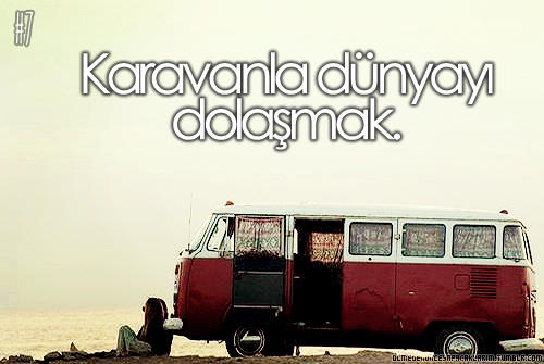 Ölmeden Önce Sevdiğimizle Mutlaka Yapılması Gerekenler