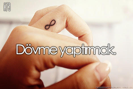 Ölmeden Önce Sevdiğimizle Mutlaka Yapılması Gerekenler