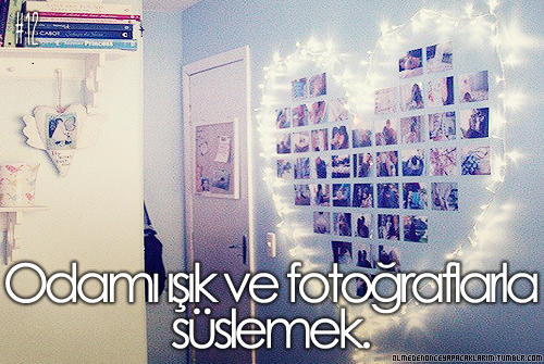 Ölmeden Önce Sevdiğimizle Mutlaka Yapılması Gerekenler