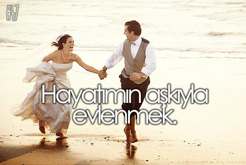 Ölmeden Önce Sevdiğimizle Mutlaka Yapılması Gerekenler