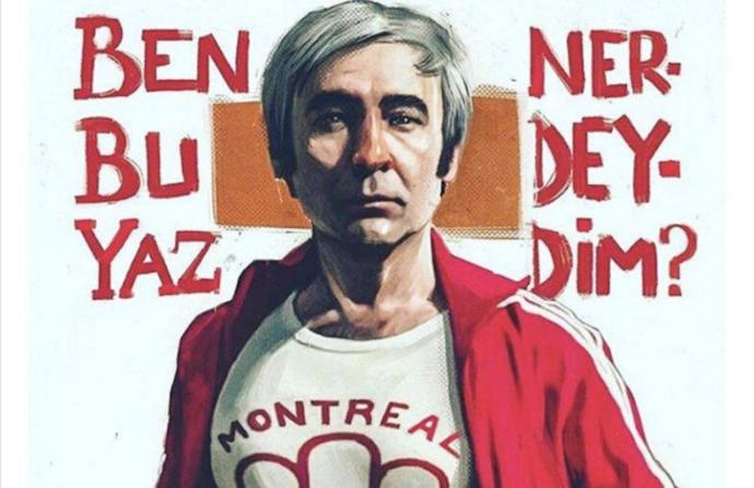Ben bu yaz nerdeydim?