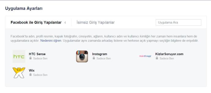 Facebook'taki Virüsler ve İzinsiz Paylaşımlar