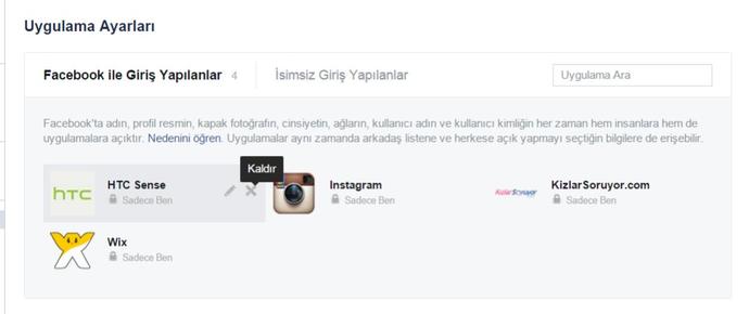 Facebook'taki Virüsler ve İzinsiz Paylaşımlar