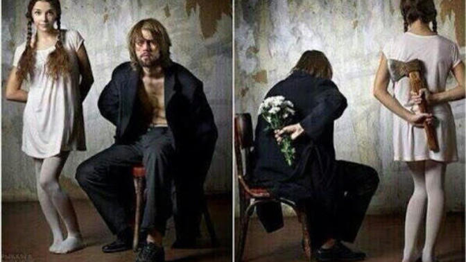 Dış Görünüşe Göre Hareket Etmeyin