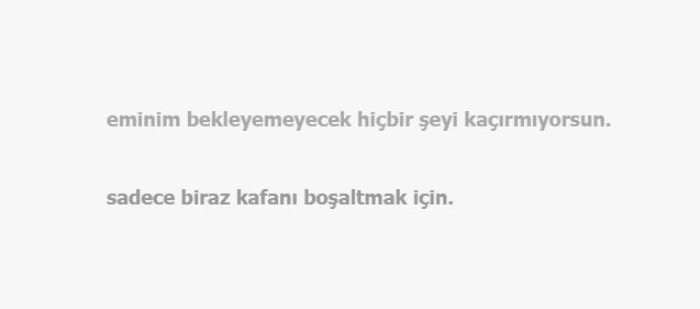 Sıkıldığınızda Kafa Dağıtabileceğiniz Güzel Siteler :)