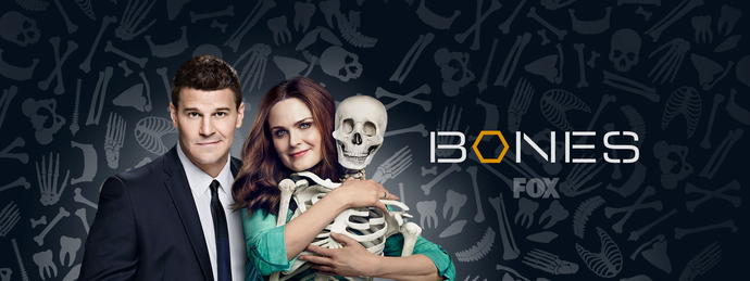 Bol Kemikli Bir Dizi: Bones