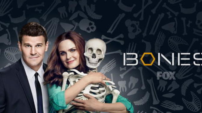 Bol Kemikli Bir Dizi: Bones