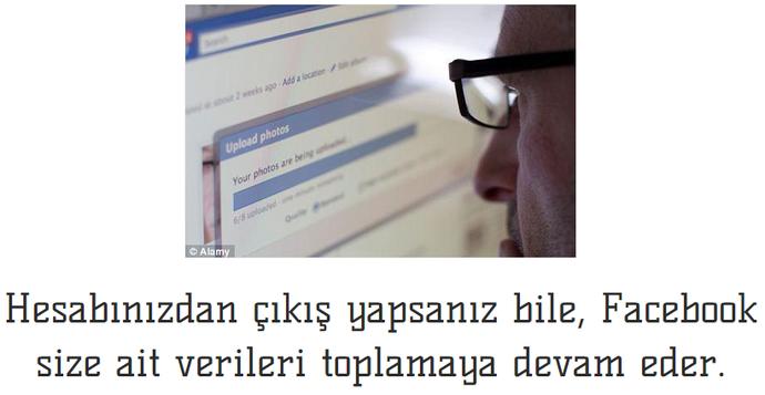 Facebook Hakkında Bilmedikleriniz