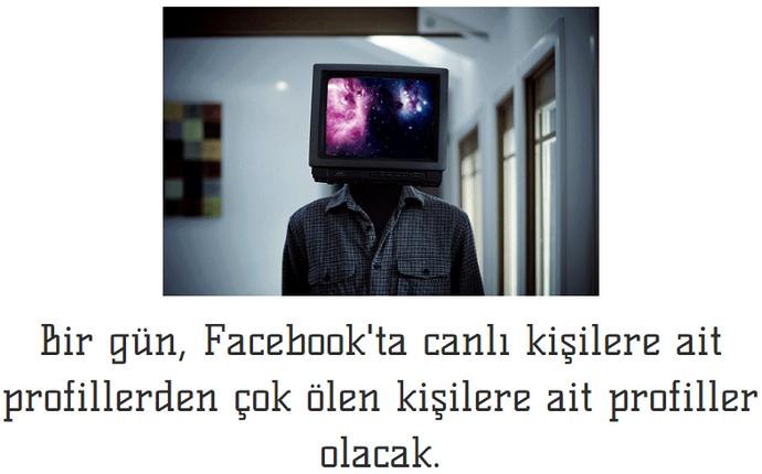 Facebook Hakkında Bilmedikleriniz