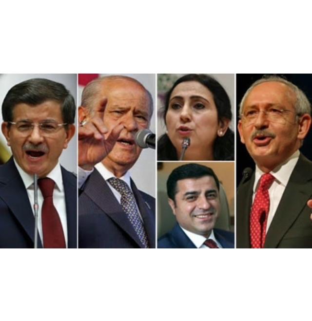 Hükümet mi Kurulacak? Erken Seçim mi Olacak?
