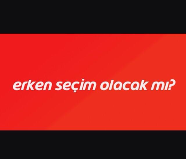 Hükümet mi Kurulacak? Erken Seçim mi Olacak?
