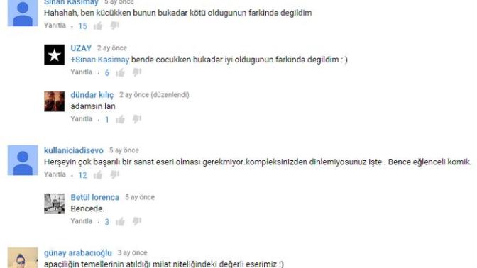 "Bunu Dinlediğime İnanamıyorum" Dedirten 9 Şarkı