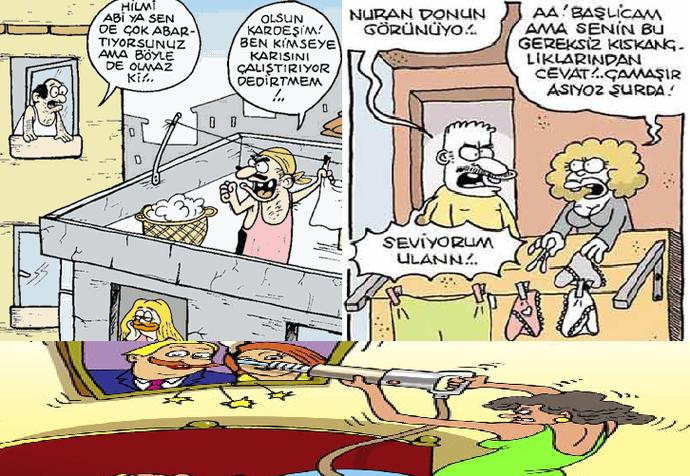 Dünyanın En Çok Yorulan Beyinleri