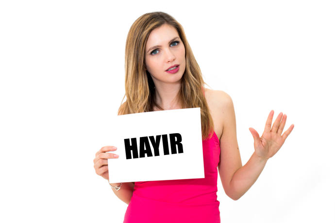 Hayır Diyebilme Sanatı
