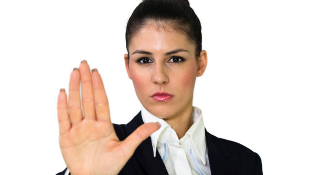 Hayır Diyebilme Sanatı