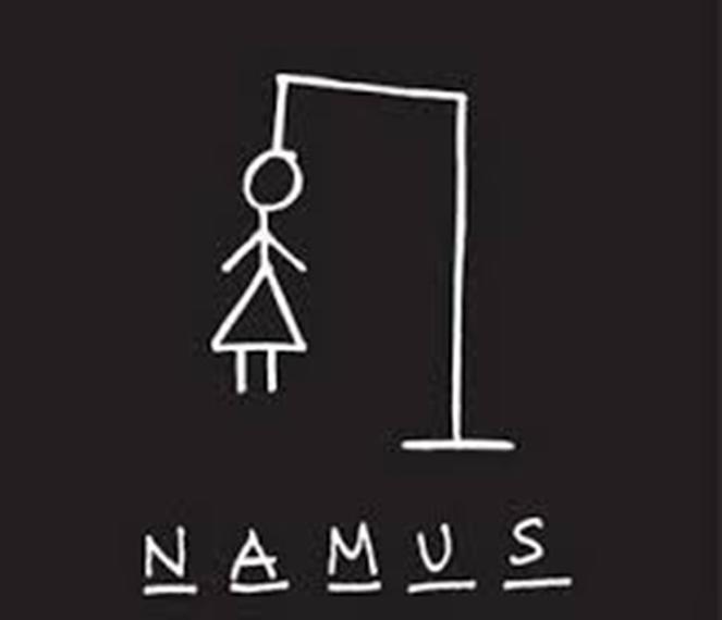 Namus İki Bacak Arasında Değildir
