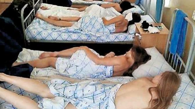 Namus İki Bacak Arasında Değildir
