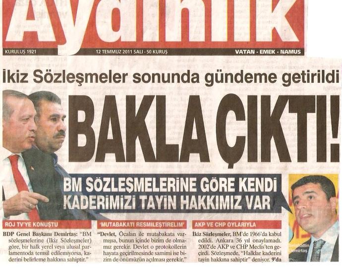 Uyuyan Güzel Türkiye