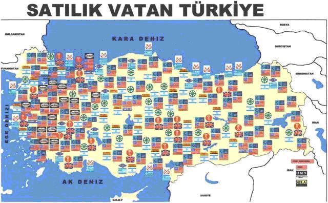 Uyuyan Güzel Türkiye