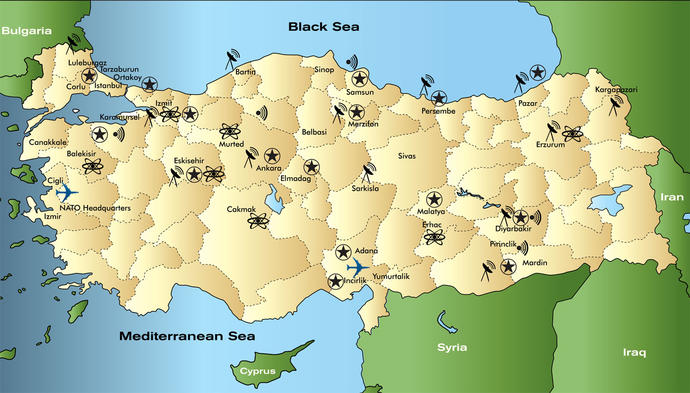 Uyuyan Güzel Türkiye