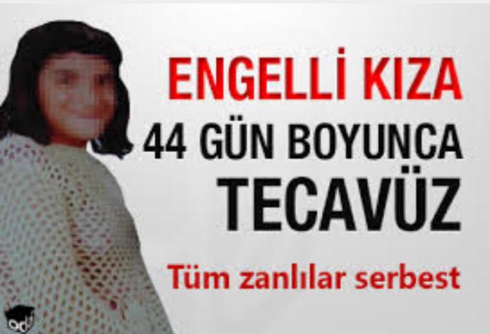 Tecavüz ve Tacizden Psikolojim Bozuldu