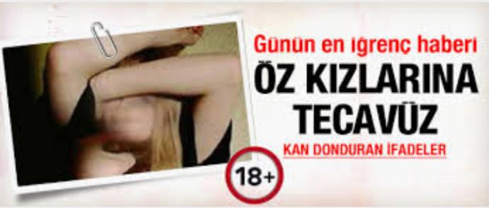 Tecavüz ve Tacizden Psikolojim Bozuldu