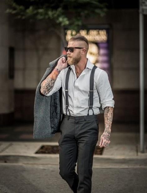 Erkeklerde Moda: Tarz Olmak İçin Tavsiyeler!