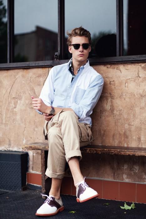 Erkeklerde Moda: Tarz Olmak İçin Tavsiyeler!