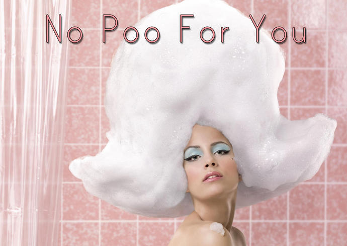 Şampuansız Saç Yıkama (No Poo) İle İlgili Merak Edilenler