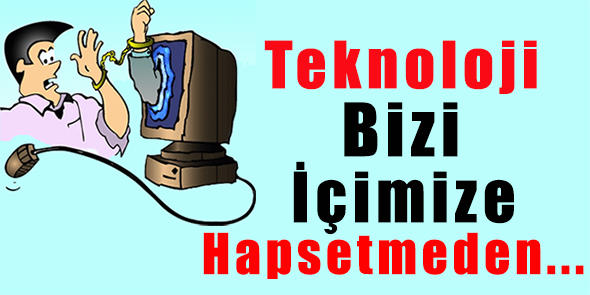 Sanal Alem Düzenimizi Bozdu