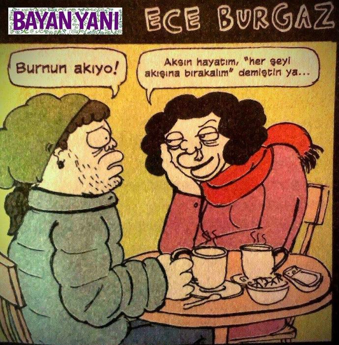 Kadın Çizerler Tarafından İlişkiler Hakkında Çizilmiş En İyi 10 Karikatür