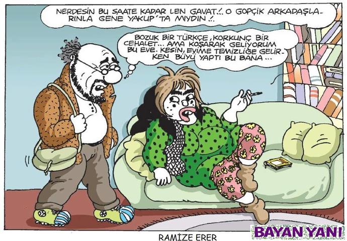 Kadın Çizerler Tarafından İlişkiler Hakkında Çizilmiş En İyi 10 Karikatür