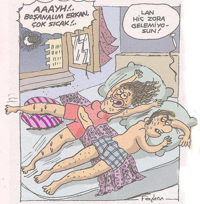 Kadın Çizerler Tarafından İlişkiler Hakkında Çizilmiş En İyi 10 Karikatür