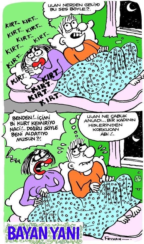 Kadın Çizerler Tarafından İlişkiler Hakkında Çizilmiş En İyi 10 Karikatür