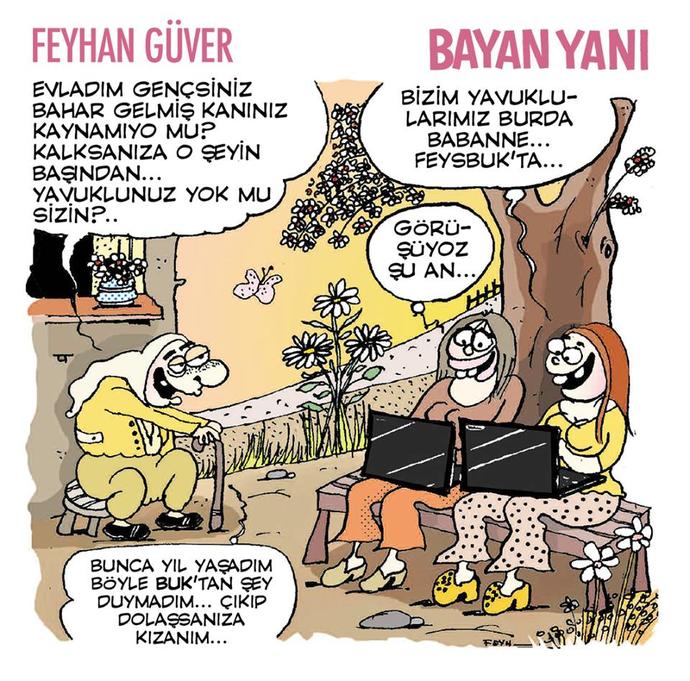Kadın Çizerler Tarafından İlişkiler Hakkında Çizilmiş En İyi 10 Karikatür