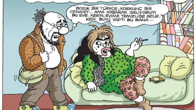 Kadın Çizerler Tarafından İlişkiler Hakkında Çizilmiş En İyi 10 Karikatür
