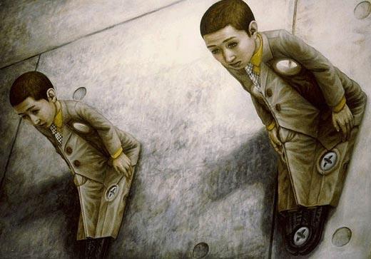 Resimleri İntihara Sürükleyen Adam; Tetsuya Ishida