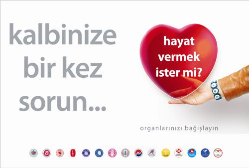 Organ bağışı nedir?