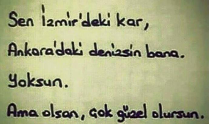 Kadın Derin, Erkek Yüzme Bilmiyor!