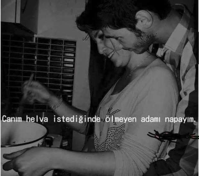 Kadın Derin, Erkek Yüzme Bilmiyor!