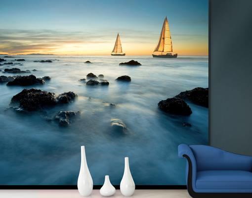 3D Mekan Tasarımları Evinizdeki Deniz