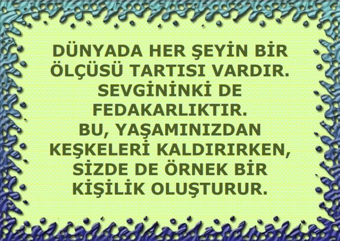Seven Bir Erkek Neler Yapar?