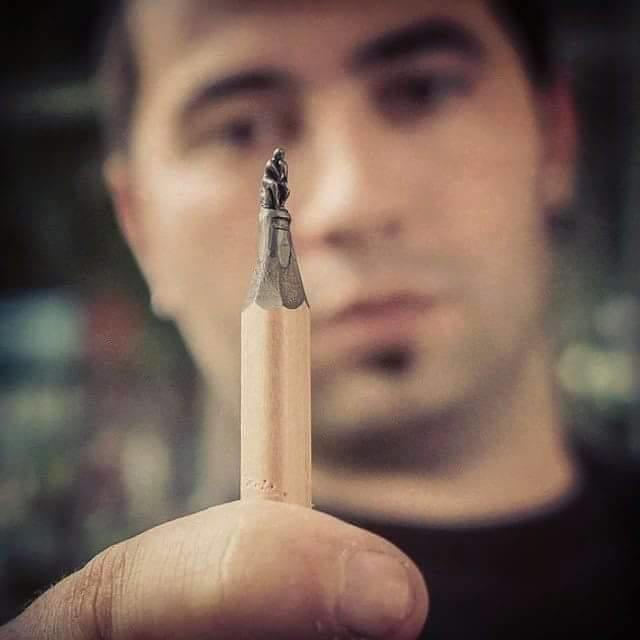 Kurşun Kalem Sanatı