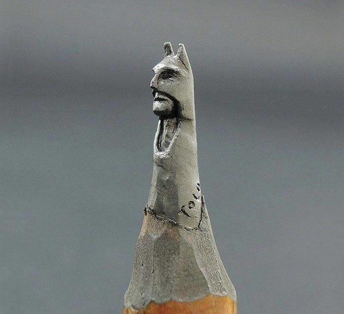 Kurşun Kalem Sanatı