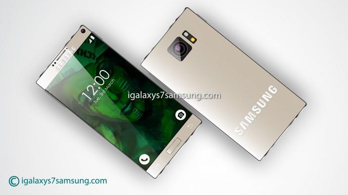 Samsung Galaxy S7 Geliyor